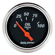 Laden Sie das Bild in den Galerie-Viewer, Autometer Designer Black 69-76 Nova Dash Kit 6pc Tach / MPH / Fuel / Oil / WTMP / Volt