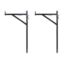 Laden Sie das Bild in den Galerie-Viewer, Westin HD Ladder Rack (Set) - Black