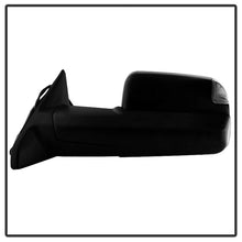 Charger l&#39;image dans la galerie, Xtune Dodge Ram 1500 09-12 Extendable Heated Adjust Mirror Black HoUSing Left MIR-DRAM09S-PWH-L