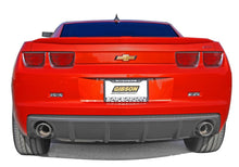 Laden Sie das Bild in den Galerie-Viewer, Gibson 2010 Chevrolet Camaro SS 6.2L 2.25in Cat-Back Dual Exhaust - Aluminized