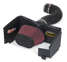 Laden Sie das Bild in den Galerie-Viewer, Airaid 05-06 Dodge Dakota / 06 Mitsubishi Raider 4.7L CAD Intake System w/ Tube (Dry / Red Media)