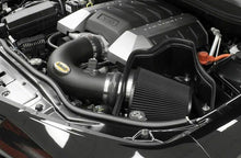 Cargar imagen en el visor de la galería, Airaid 2014 Camaro 6.2L V8 MXP Intake System w/ Tube (Dry / Black Media)