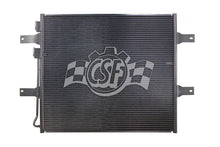 गैलरी व्यूवर में इमेज लोड करें, CSF 03-07 Dodge Ram 2500 5.9L A/C Condenser