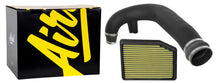 Cargar imagen en el visor de la galería, Airaid 19-20 Chevrolet Silverado 1500 L4-2.7L Jr Intake Kit - Oiled / Yellow Media