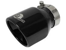 Cargar imagen en el visor de la galería, afe MACH Force-Xp 13-16 Audi Allroad L4 SS Axle-Back Exhaust w/ Black Tips