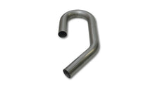 Load image into Gallery viewer, Vibrant 2.25in O.D. Aluminized Steel U-J Mandrel Bent Tube