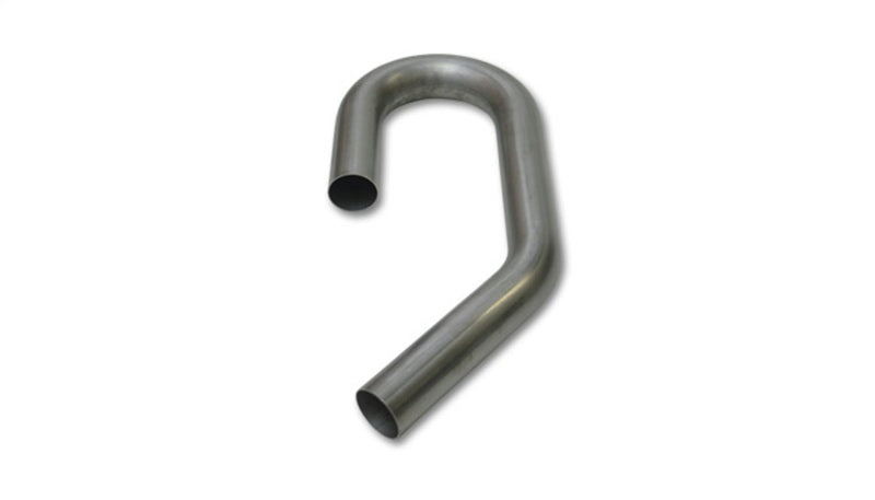 Vibrant 1.75in O.D. Aluminized Steel U-J Mandrel Bent Tube