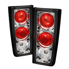 Load image into Gallery viewer, Spyder Hummer H2 01-05 (Non H2T)Euro Style Tail Lights Chrome ALT-YD-HH2-C