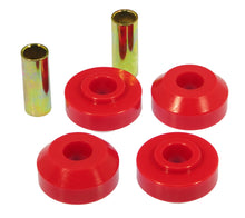 Laden Sie das Bild in den Galerie-Viewer, Prothane 67-73 Ford Mustang Strut Rod Bushings - Red