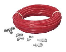 Laden Sie das Bild in den Galerie-Viewer, Firestone Air Line Service Kit (.025in. x 18ft. Air Line/Elbow Fittings/Valves) (WR17602012)