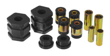 Carica l&#39;immagine nel visualizzatore di Gallery, Prothane 96-00 Honda Civic Front Upper/Lower Control Arm Bushings - Black