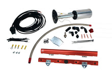 Cargar imagen en el visor de la galería, Aeromotive C6 Corvette Fuel System - Eliminator/LS7 Rails/Wire Kit/Fittings