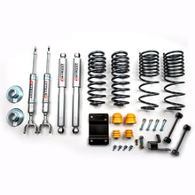 गैलरी व्यूवर में इमेज लोड करें, Belltech LOWERING KIT 09-18 Dodge Ram 4WD 1500 Quad/Crew Cabs 2inF / 4inR