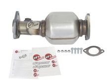 गैलरी व्यूवर में इमेज लोड करें, aFe Power Direct Fit Catalytic Converter Replacements Front Left Side 05-11 Nissan Xterra V6 4.0L