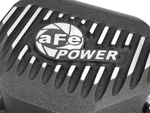 गैलरी व्यूवर में इमेज लोड करें, AFE Rear Differential Cover (Black Machined; Pro Series); Dodge/RAM 94-14 Corporate 9.25 (12-Bolt)