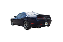 Laden Sie das Bild in den Galerie-Viewer, Gibson 15-16 Dodge Challenger R/T 5.7L 2.5in Cat-Back Dual Exhaust - Stainless