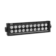 Laden Sie das Bild in den Galerie-Viewer, Westin B-FORCE LED Light Bar Double Row 10 inch Combo w/3W Cree - Black