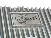 Cargar imagen en el visor de la galería, aFe Transmission Pan (Raw Finish) GM Trucks 99-16 (4L60-E/4L60E/4L65E/4L70E/4L75E)