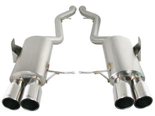 Charger l&#39;image dans la galerie, aFe MACHForce XP Exhaust Cat-Back SS-304 08-13 BMW M3 (E90) V8-4.0L