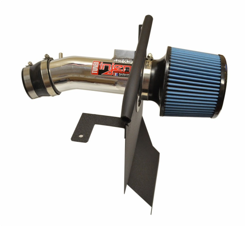 Injen 17-18 Toyota iA 1.5L Polished Cold Air Intake