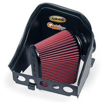 Cargar imagen en el visor de la galería, Airaid 94-02 Dodge Cummins 5.9L DSL CAD Intake System w/o Tube (Dry / Red Media)