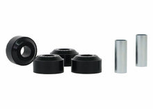 Cargar imagen en el visor de la galería, Whiteline 81-85 Toyota Corolla (KE70/KE71/AE70/AE71) Front Strut Rod to Chassis Bushing