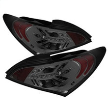 Load image into Gallery viewer, Spyder Hyundai Genesis 10-12 2Dr LED Tail Lights Smoke ALT-YD-HYGEN09-LED-SM