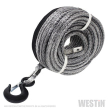 Laden Sie das Bild in den Galerie-Viewer, Westin Synthetic Rope 25/64 in x 94 ft 10000 lbs - Blue