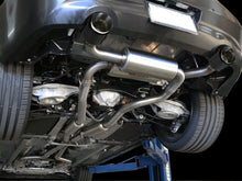 Cargar imagen en el visor de la galería, aFe Takeda 2-1/2in 304SS Cat-Back Exhaust Infiniti G37 08-13/Q60 14-15 V6-3.7 w/ Carbon Fiber Tips