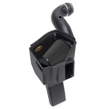 Cargar imagen en el visor de la galería, Airaid 07-10 Chevrolet/GMC Duamax LMM 6.6L DSL MXP Intake System w/ Tube (Dry / Black Media)