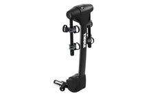 Cargar imagen en el visor de la galería, Thule Apex XT 2 - Hanging Hitch Bike Rack w/HitchSwitch Tilt-Down (Up to 2 Bikes) - Black