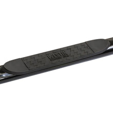 गैलरी व्यूवर में इमेज लोड करें, Westin 2004-2008 Ford/Lincoln F-150 SuperCrew Platinum 4 Oval Nerf Step Bars - Black