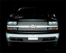 Laden Sie das Bild in den Galerie-Viewer, Putco 01-02 Chevrolet Silverado LD Punch Stainless Steel Grilles