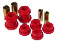 गैलरी व्यूवर में इमेज लोड करें, Prothane 92-95 Honda Civic/Del Sol Front Lower Control Arm Bushings - Red