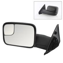 Carica l&#39;immagine nel visualizzatore di Gallery, Xtune Dodge Ram 02-09 Manual Extendable Manual Adjust Mirror Left MIR-DRAM02-MA-L