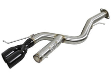 Carica l&#39;immagine nel visualizzatore di Gallery, aFe MACHForce XP 08-13 BMW 135i L6-2.0L N54/N55 3in. 304 SS Axle-Back Exhaust w/Black Tips