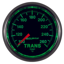 Laden Sie das Bild in den Galerie-Viewer, Autometer GS 100-260 degree Electronic Trans Temperature Gauge