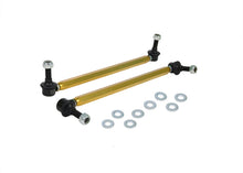 Laden Sie das Bild in den Galerie-Viewer, Whiteline 10-16 Hyundai Genesis Coupe Front Sway Bar Links