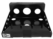 Carica l&#39;immagine nel visualizzatore di Gallery, aFe Power Cover Glide Guard On Board Compressor Mount 07-14 Jeep Wrangler JK V6 3.6L-3.8L