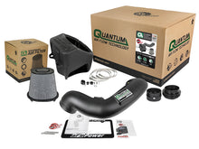 Cargar imagen en el visor de la galería, aFe Quantum Pro DRY S Cold Air Intake System 17-18 Ford PowerStroke V8 6.7L (td)