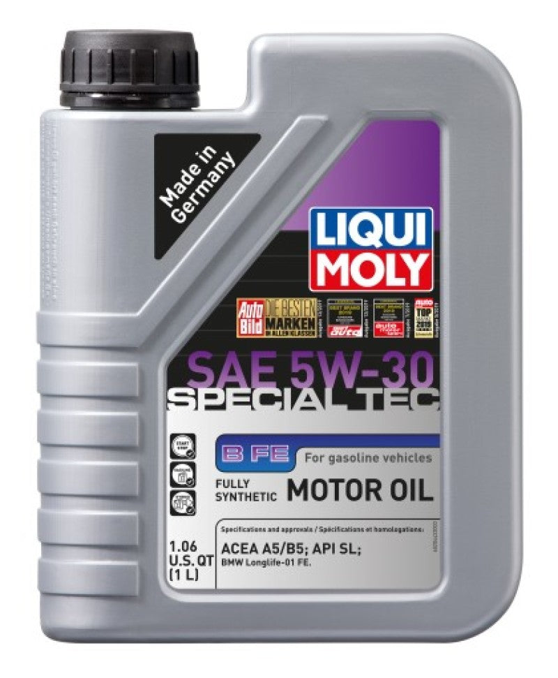 LIQUI MOLY 1L Special Tec B FE 5W30 - Single