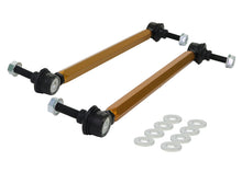 Laden Sie das Bild in den Galerie-Viewer, Whiteline 19-21 BMW Z4/ 20-21 Toyota GR Supra Front Sway Bar Link Assembly