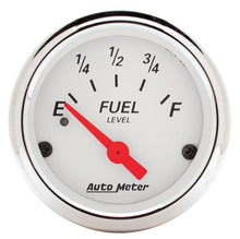 Cargar imagen en el visor de la galería, Autometer Arctic White 3-3/8in Electric Speedometer with Wheel Odometer/ 2-1/16in Oil Pressure