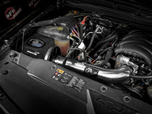 Carica l&#39;immagine nel visualizzatore di Gallery, aFe Momentum XP Cold Air Intake System w/ Pro 5R Media Brushed 14-19 GM Silverado/Sierra 1500