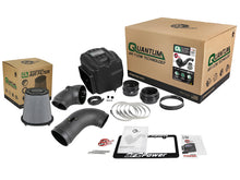 Charger l&#39;image dans la galerie, aFe Quantum Pro DRY S Cold Air Intake System 08-10 GM/Chevy Duramax V8-6.6L LMM - Dry