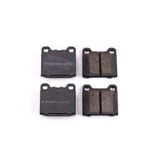 Laden Sie das Bild in den Galerie-Viewer, Power Stop 88-91 Mercedes-Benz 300SE Rear Z16 Evolution Ceramic Brake Pads