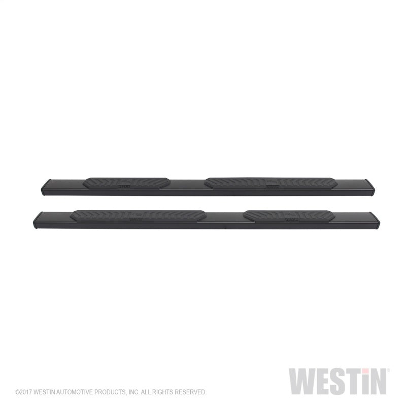 Westin 2010-2017 Toyota 4Runner Limited R5 Nerf Step Bars - Black