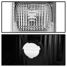 Load image into Gallery viewer, Xtune Hummer H3 06-09 ( Non H3T ) LED Tail Lights Chrome ALT-ON-HH306-LED-C