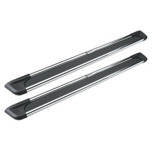 Laden Sie das Bild in den Galerie-Viewer, Westin Sure-Grip Aluminum Running Boards 79 in - Polished