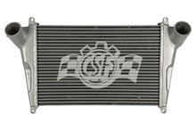 Carica l&#39;immagine nel visualizzatore di Gallery, CSF 05-06 Isuzu NPR 5.2L OEM Intercooler